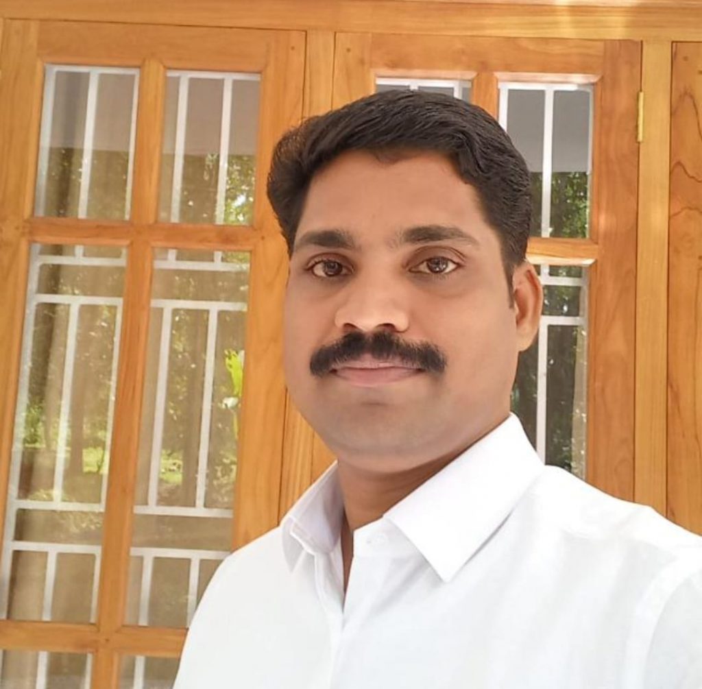 Director Sunil Kumar PP